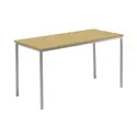 Rectangular Student Spiral Stacking Table